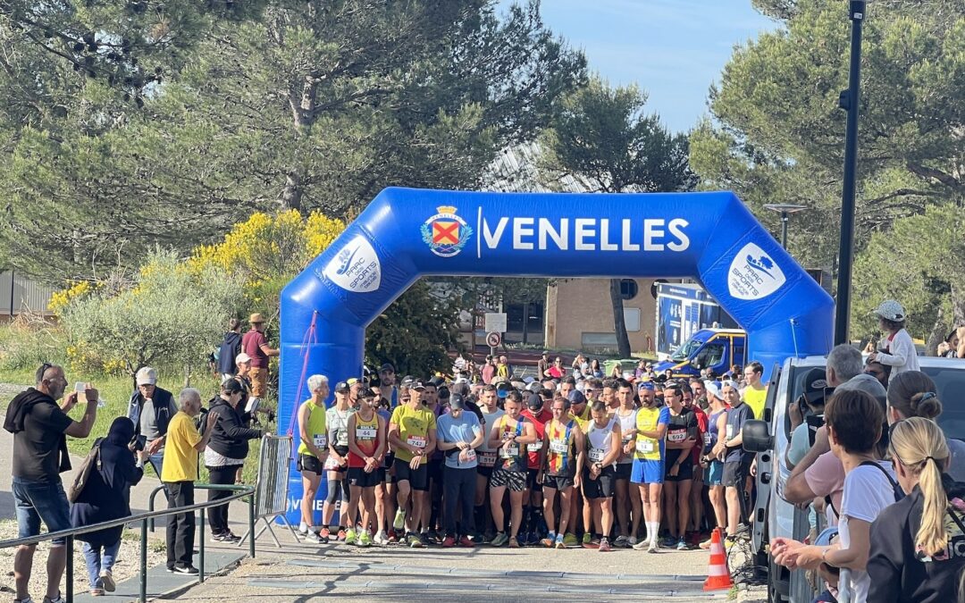 Foulée Venelloise 2024  Les photos