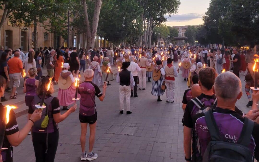Les Feux de la Saint Jean