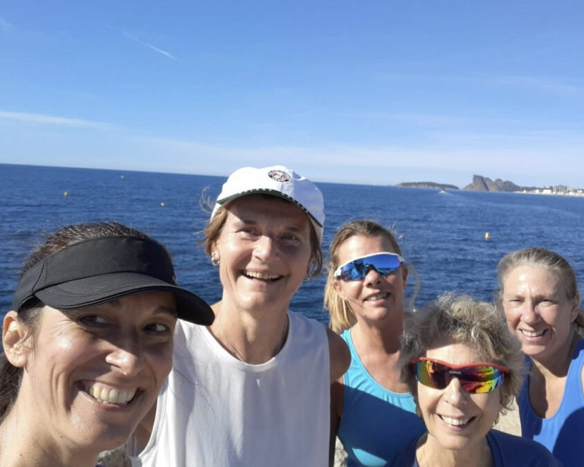 5 Speedyennes partent à Douz