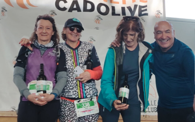 Trail de la Galinette : les Speedyennes ont brillé