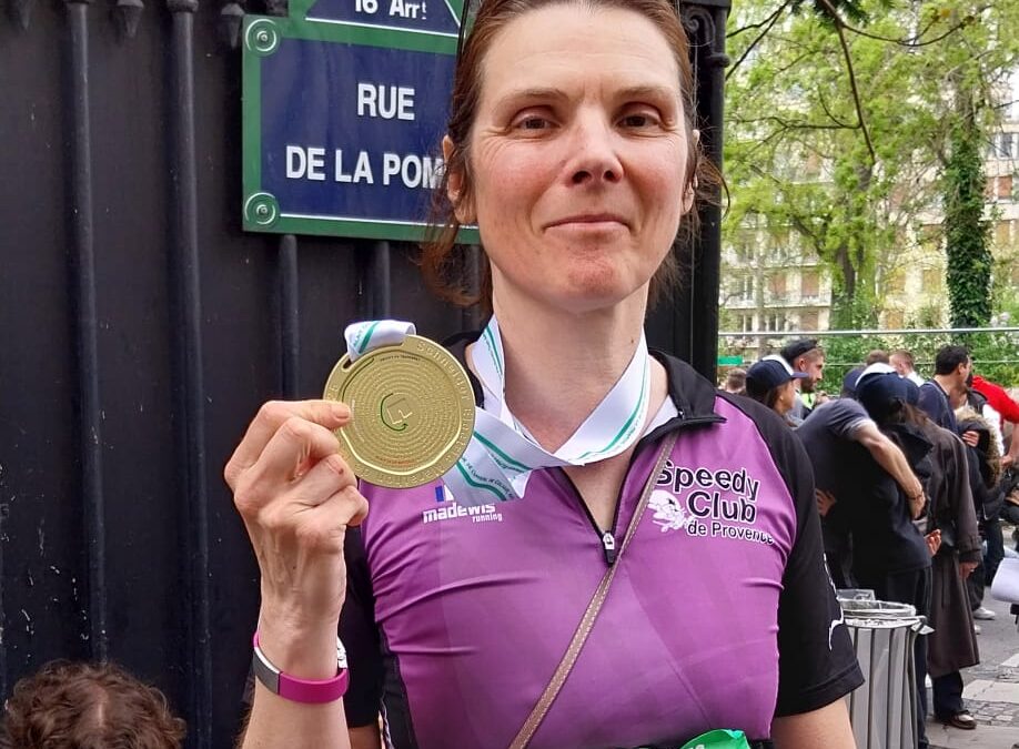 Pluie de distinctions pour le Speedy