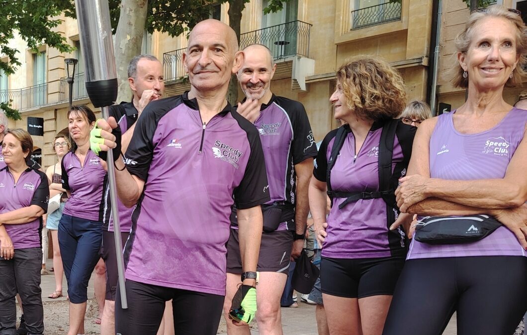 St Jean : le Speedy enflamme le Cours
