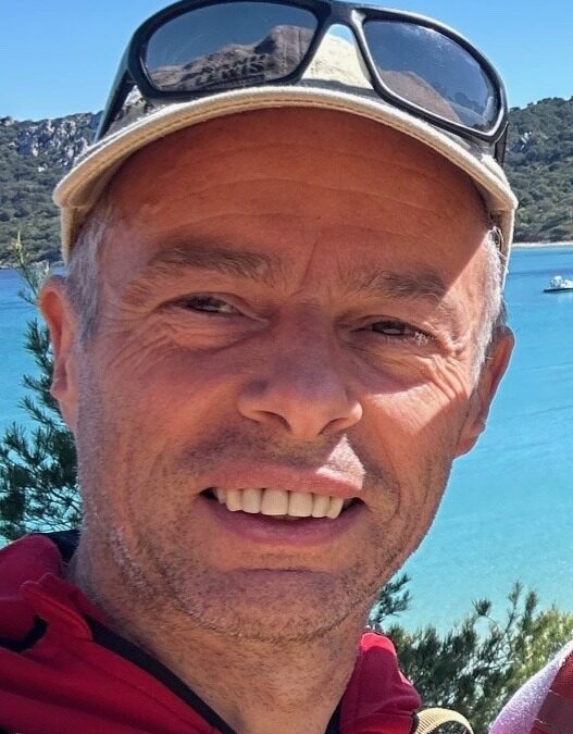 Gilles et son défi fou