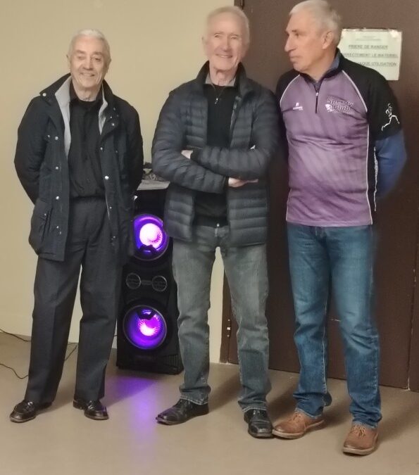 3 hommes et un coup fin