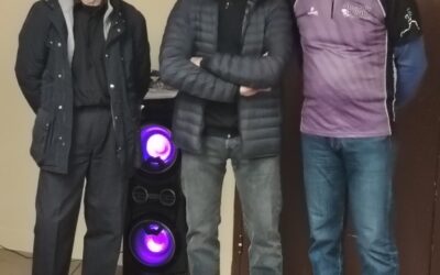 3 hommes et un coup fin