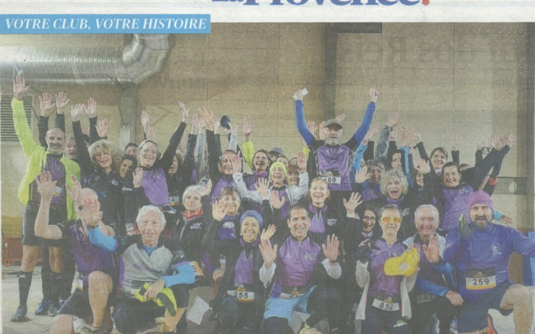 Le Speedy s&rsquo;affiche dans la Provence