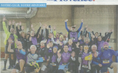 Le Speedy s&rsquo;affiche dans la Provence