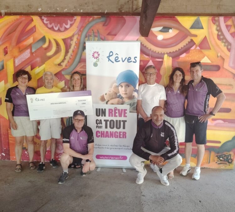 1200 euros pour Rêve(r)