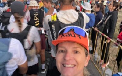Yseult : 100 km et un podium